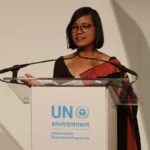 Sonika Manandhar, UNEP Young Champion of the Earth 2019